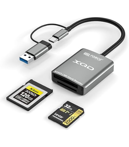 Amazon.co.jp: ソニー XQDアダプター QDA-SB1 J : パソコン